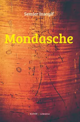 Insayif |  Mondasche | Buch |  Sack Fachmedien