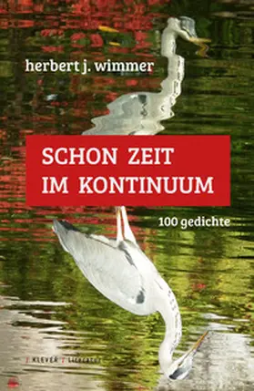 Wimmer |  Schon Zeit im Kontinuum | Buch |  Sack Fachmedien