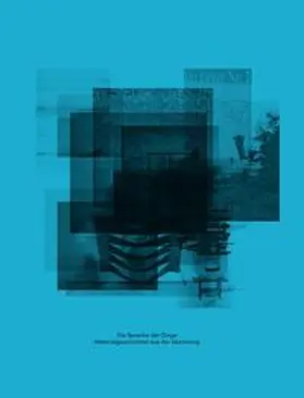 Husslein-Arco / Köhne / Ziaja |  Die Sprache der Dinge | Buch |  Sack Fachmedien