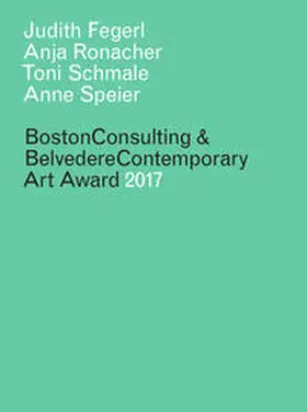 Rollig / Mei-Pochtler / Ziaja |  BC21 Art Award 2017 | Buch |  Sack Fachmedien