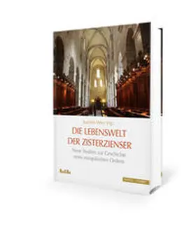 Werz |  Die Lebenswelt der Zisterzienser | Buch |  Sack Fachmedien