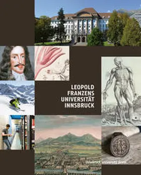 Märk |  Leopold-Franzens-Universität Innsbruck | Buch |  Sack Fachmedien