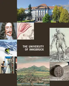 Märk |  The University of Innsbruck | Buch |  Sack Fachmedien