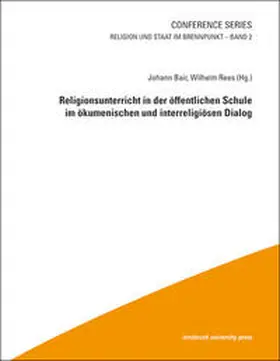 Bair / Rees |  Religionsunterricht in der öffentlichen Schule im ökumenischen und interreligiösen Dialog | Buch |  Sack Fachmedien