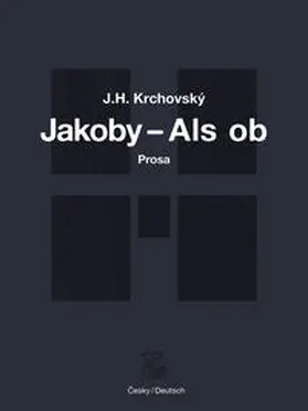 Krchovský |  Als ob … | Buch |  Sack Fachmedien