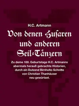 Artmann / Cikán |  Von denen Husaren und anderen Seil-Tänzern | Buch |  Sack Fachmedien