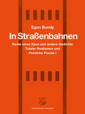 Bondy / Cikán |  In Straßenbahnen | Buch |  Sack Fachmedien