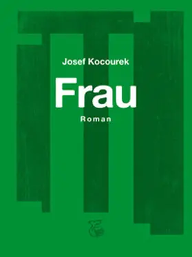 Kocourek |  Frau | Buch |  Sack Fachmedien