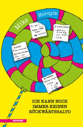 Hornyik |  Ich kann noch immer keinen Rückwärtssalto | Buch |  Sack Fachmedien