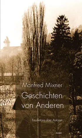 Mixner |  Geschichten von Anderen | Buch |  Sack Fachmedien