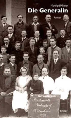 Mixner |  Die Generalin | Buch |  Sack Fachmedien