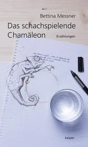 Messner |  Das schachspielende Chamäleon | Buch |  Sack Fachmedien