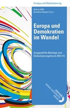 Biffl / Stepan |  Europa und Demokratien im Wandel | eBook | Sack Fachmedien