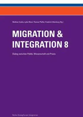 Czaika / Pfeffer / Altenburg |  Migration & Integration 8 | Buch |  Sack Fachmedien