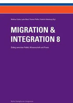 Czaika / Pfeffer / Rössl |  Migration & Integration 8 | eBook | Sack Fachmedien