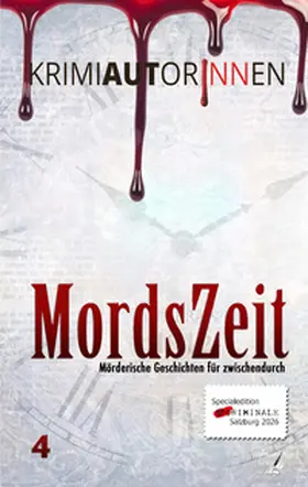 Pfolz / Österreichs / Albich |  MordsZeit 4, Sonderedition Criminale 2026 | Buch |  Sack Fachmedien