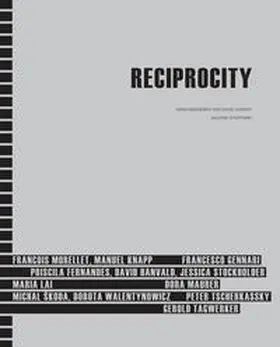 Komary / Galerie Stadtpark / Bogner |  Reciprocity | Buch |  Sack Fachmedien