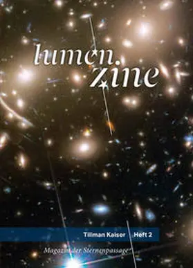 Kaiser / Jelinek / Weh |  Lumen Zine Heft 2: Tillman Kaiser | Buch |  Sack Fachmedien