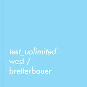 Bretterbauer |  test_unlimited | Buch |  Sack Fachmedien