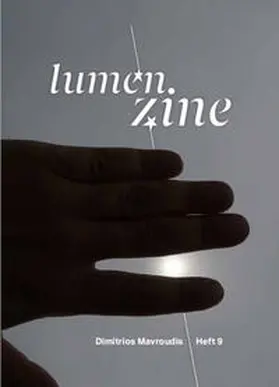 Mavroudis / Jelinek |  Lumen Zine Heft 9: Dimitrios Mavroudis | Buch |  Sack Fachmedien