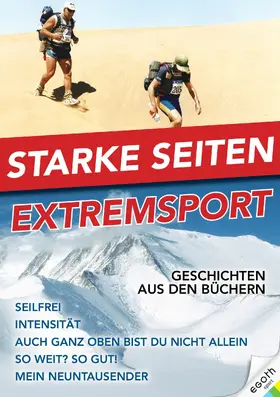 Misch / Theiner / Kladensky |  Starke Seiten - Extremsport | eBook | Sack Fachmedien