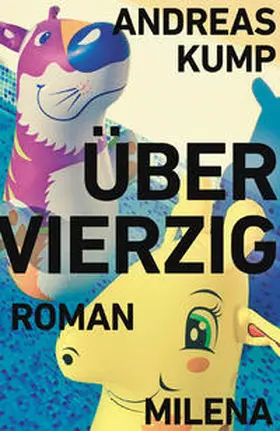 Kump |  Über vierzig | Buch |  Sack Fachmedien