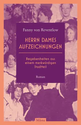 zu Reventlow / Reventlow |  Herrn Dames Aufzeichnungen | Buch |  Sack Fachmedien