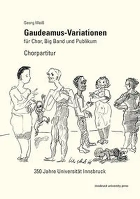 Georg |  Gaudeamus-Variationen für Chor, Big Band und Publikum | Buch |  Sack Fachmedien