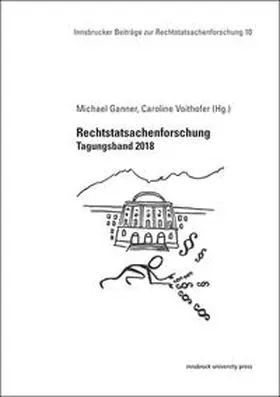 Ganner / Voithofer |  Rechtstatsachenforschung | Buch |  Sack Fachmedien
