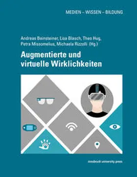 Beinsteiner / Blasch / Hug |  Augmentierte und virtuelle Wirklichkeiten | Buch |  Sack Fachmedien