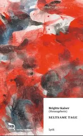 Kaiser |  SELTSAME TAGE | Buch |  Sack Fachmedien
