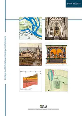  Beiträge zur Mittelalterarchäologie in Österreich 39 | Buch |  Sack Fachmedien