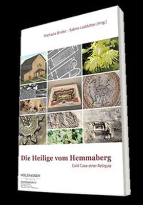 Binder / Ladstätter |  Die Heilige vom Hemmaberg | Buch |  Sack Fachmedien