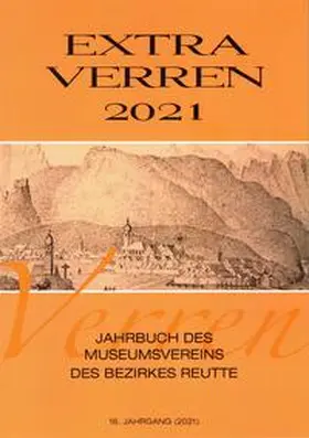 Gundolf / Maroschek / Pfundner |  Extra Verren 2021 | Buch |  Sack Fachmedien