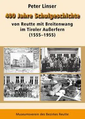 Linser |  400 Jahre Schulgeschichte | Buch |  Sack Fachmedien