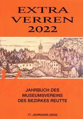 Hegele / Wankmiller / Pfundner |  Extra Verren 2022 | Buch |  Sack Fachmedien