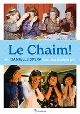 Spera |  Le Chaim! | eBook | Sack Fachmedien