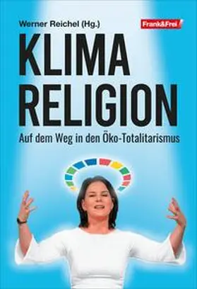 David / Reichel / Hafenecker | Klimareligion | Buch | 978-3-903236-77-6 | sack.de