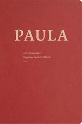Gerster / Egger / Schöbi |  PAULA | Buch |  Sack Fachmedien
