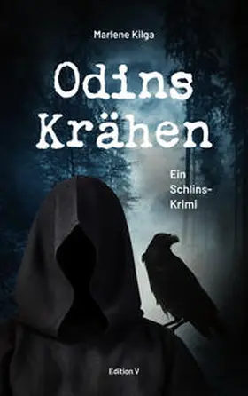 Kilga |  Odins Krähen. | Buch |  Sack Fachmedien