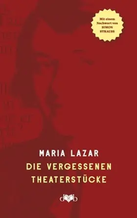 Lazar |  Die vergessenen Theaterstücke | eBook | Sack Fachmedien