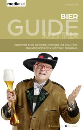 Seidl |  Bier Guide 2025 | Buch |  Sack Fachmedien