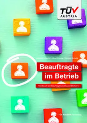 Matzik / Popper / Schulik |  Beauftragte im Betrieb | Buch |  Sack Fachmedien