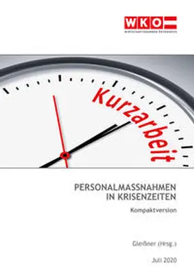 Gleissner / Gruber / Lindmayr |  Personalmaßnahmen in Krisenzeiten | Buch |  Sack Fachmedien