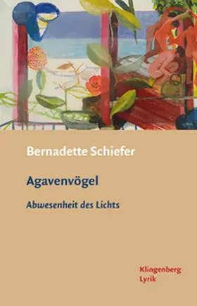 Bernadette |  Agavenvögel | Buch |  Sack Fachmedien
