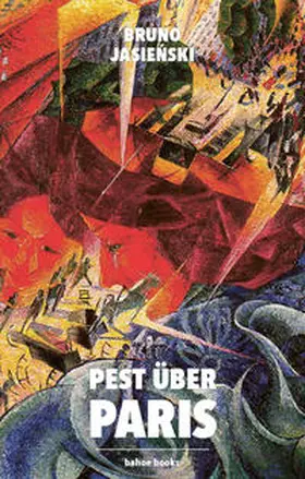 Jasien´ski / Jasienski |  Pest u¨ber Paris | Buch |  Sack Fachmedien