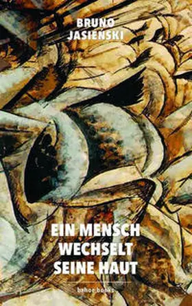 Jasienski |  Ein Mensch wechselt seine Haut | Buch |  Sack Fachmedien