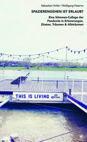 Hofer / Paterno / Dimmel |  Spazierengehen ist erlaubt | Buch |  Sack Fachmedien