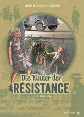 Dugomier |  Die Kinder der Résistance. Band 04 | Buch |  Sack Fachmedien