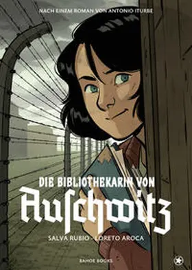 Rubio |  Die Bibliothekarin von Auschwitz | Buch |  Sack Fachmedien